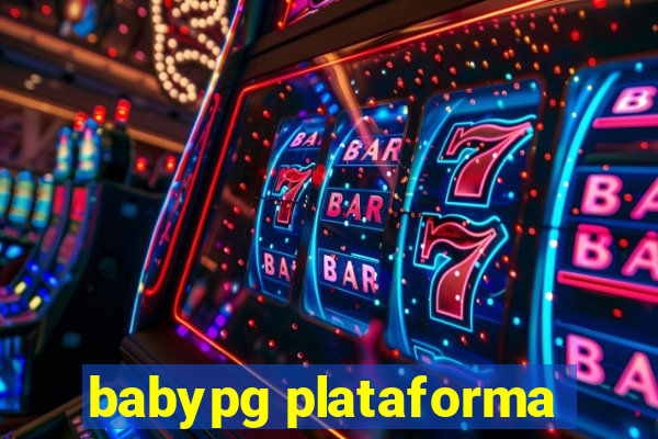 babypg plataforma